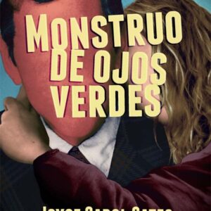 Monstruo de ojos verdes Monstruo de ojos verdes