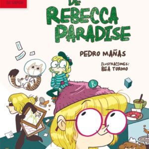 La vida secreta de Rebecca Paradise. Edición Especial (ePub) La vida secreta de Rebecca Paradise. Edición Especial (ePub)