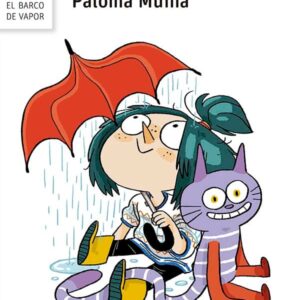 El paraguas rojo (ePub) El paraguas rojo (ePub)