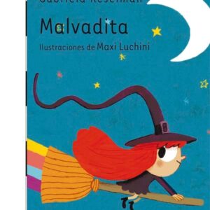 Malvadita (ePub) Malvadita (ePub)