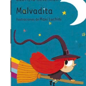 Malvadita (Kindle) Malvadita (Kindle)