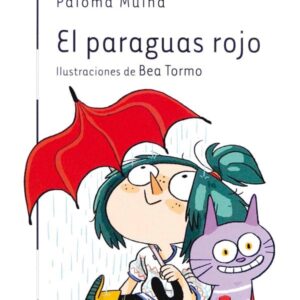 El paraguas rojo (Kindle) El paraguas rojo (Kindle)