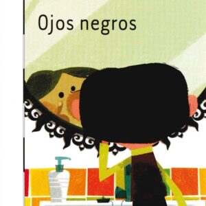 Ojos negros (Kindle) Ojos negros (Kindle)