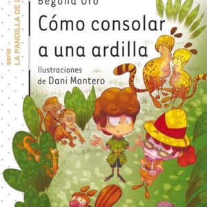 Cómo consolar a una ardilla (Kindle) Cómo consolar a una ardilla (Kindle)