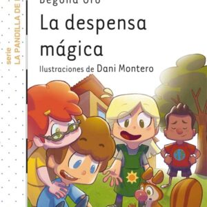 La despensa mágica (Kindle) La despensa mágica (Kindle)