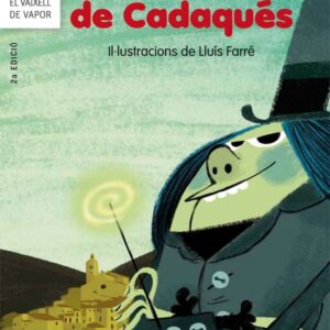 La bruixa de Cadaqués La bruixa de Cadaqués