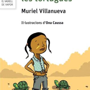 La Tània i totes les tortugues