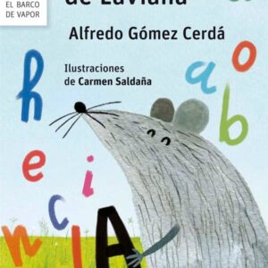 El ratón de Laviana