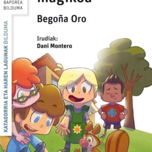 Janari-biltegi magikoa Janari-biltegi magikoa