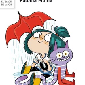 El paraguas rojo El paraguas rojo