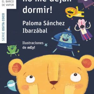 Los monstruos no me dejan dormir Los monstruos no me dejan dormir