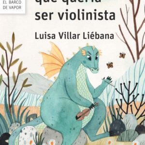 El dragón que quería ser violinista El dragón que quería ser violinista