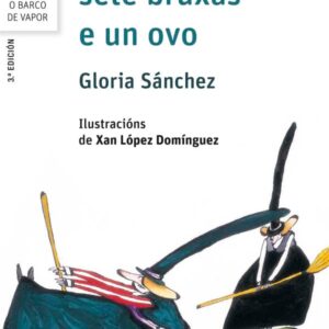 Sete casas, sete bruxas e un ovo Sete casas, sete bruxas e un ovo