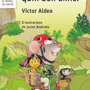 L’Estevet, quin bon amic! L'Estevet, quin bon amic!