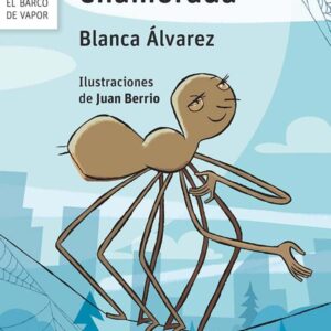 La araña enamorada La araña enamorada