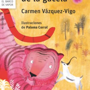 La fuerza de la gacela La fuerza de la gacela