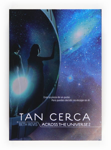 Portada del producto:  Tan cerca (ePub)