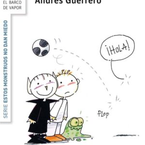 ¡Soy invisible! ¡Soy invisible!