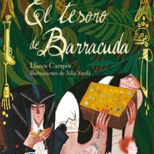 El tesoro de Barracuda (Kindle) El tesoro de Barracuda (Kindle)