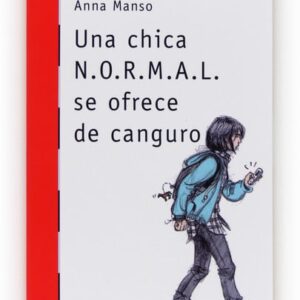 Una chica N.O.R.M.A.L. se ofrece de canguro (ePub)