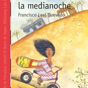 El Mordisco de la Media Noche [Plan Lector Infantil] (ePub)