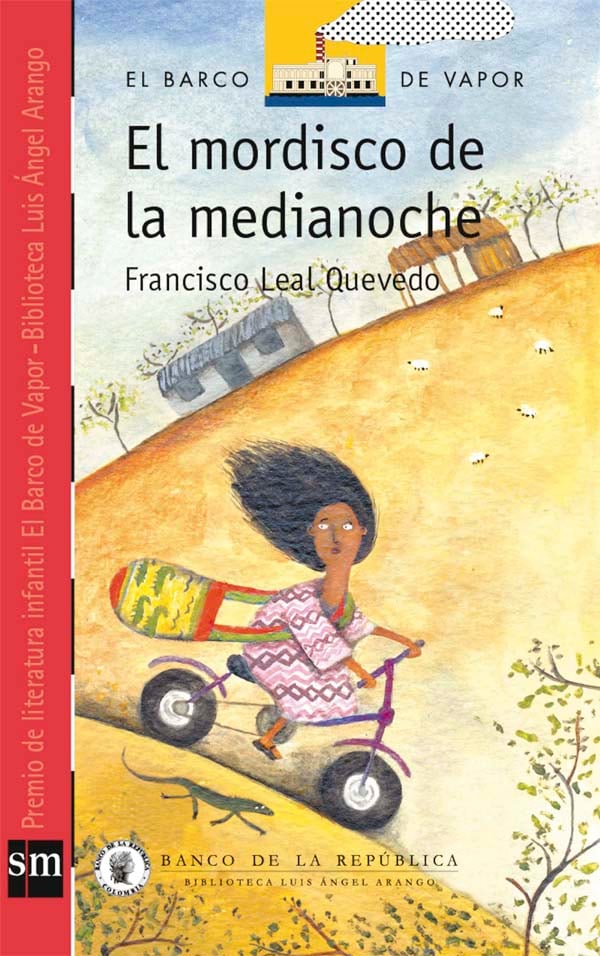 Portada del producto:  El Mordisco de la Media Noche [Plan Lector Infantil] (ePub)
