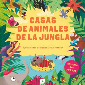 Casas de animales de la jungla Casas de animales de la jungla