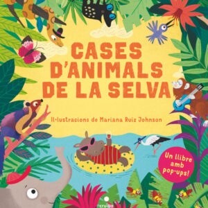 Cases d’animals de la selva Cases d'animals de la selva