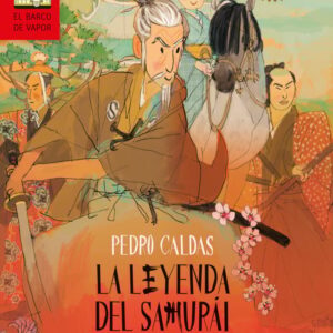 La leyenda del samurái y la mariposa azul (ePub) La leyenda del samurái y la mariposa azul (ePub)