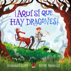 ¡Aquí sí que hay dragones! ¡Aquí sí que hay dragones!