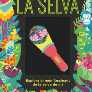 La selva. La lupa màgica La selva. La lupa màgica