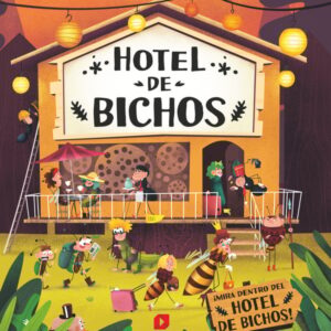 Hotel de bichos Hotel de bichos