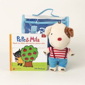 Pepe eta Mila ezkutaketan jolasten dute (Peperen Sorta) Pepe eta Mila ezkutaketan jolasten dute (Peperen Sorta)