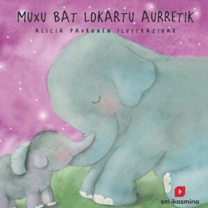 Muxu bat lokartu aurretik Muxu bat lokartu aurretik