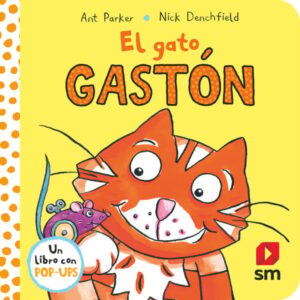 PYA. EL GATO GASTÓN PYA. EL GATO GASTÓN