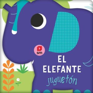 El elefante juguetón El elefante juguetón