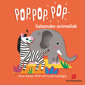 Sabanako animaliak Sabanako animaliak