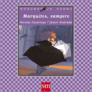 Marquitos, vampiro Marquitos, vampiro