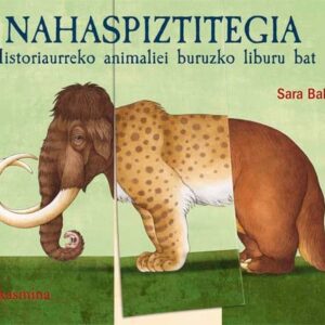 Nahaspiztitegia Nahaspiztitegia