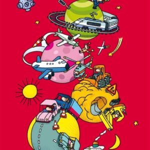 Busca y encuentra medios de transporte Busca y encuentra medios de transporte