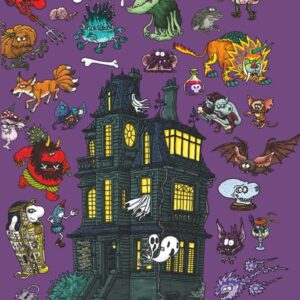 Digues on és gegant. La casa encantada Digues on és gegant. La casa encantada