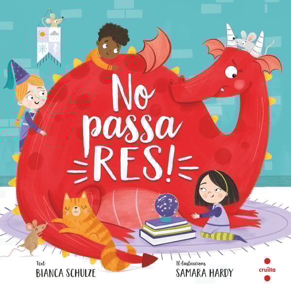 Portada del producto:  No passa res!