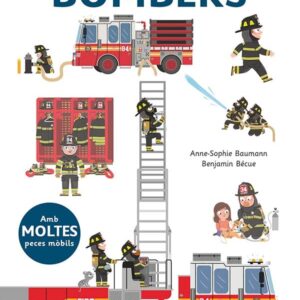 El llibre que es mou: bombers