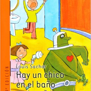 Hay un chico en el baño de las chicas (ePub) Hay un chico en el baño de las chicas (ePub)