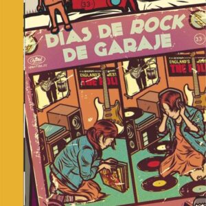 Días de Rock de Garaje [Plan Lector Infantil] (ePub)