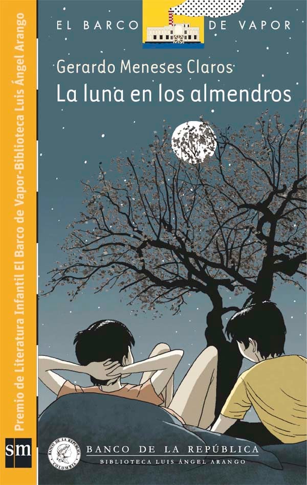 Portada del producto:  La Luna en los Almendros [Plan Lector Infantil] (ePub)