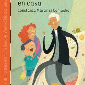 James no Está en Casa [Plan Lector Infantil] (ePub)