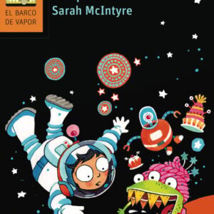 Pastel espacial Pastel espacial