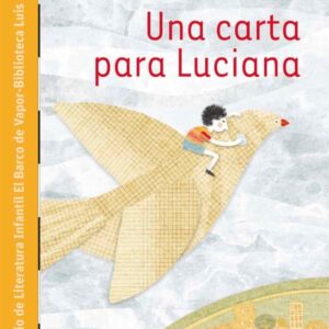 Una Carta Para Luciana [Plan Lector Infantil] (ePub)