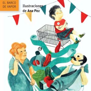 El niño del carrito